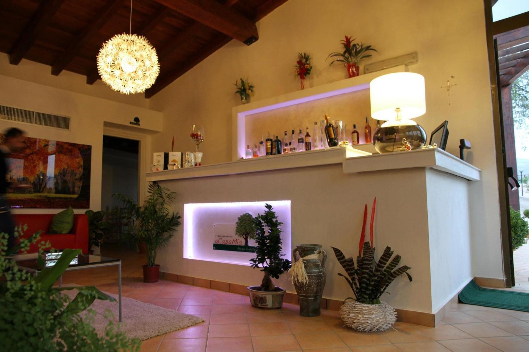 Acasamia Resort San Cipriano Picentino Εξωτερικό φωτογραφία