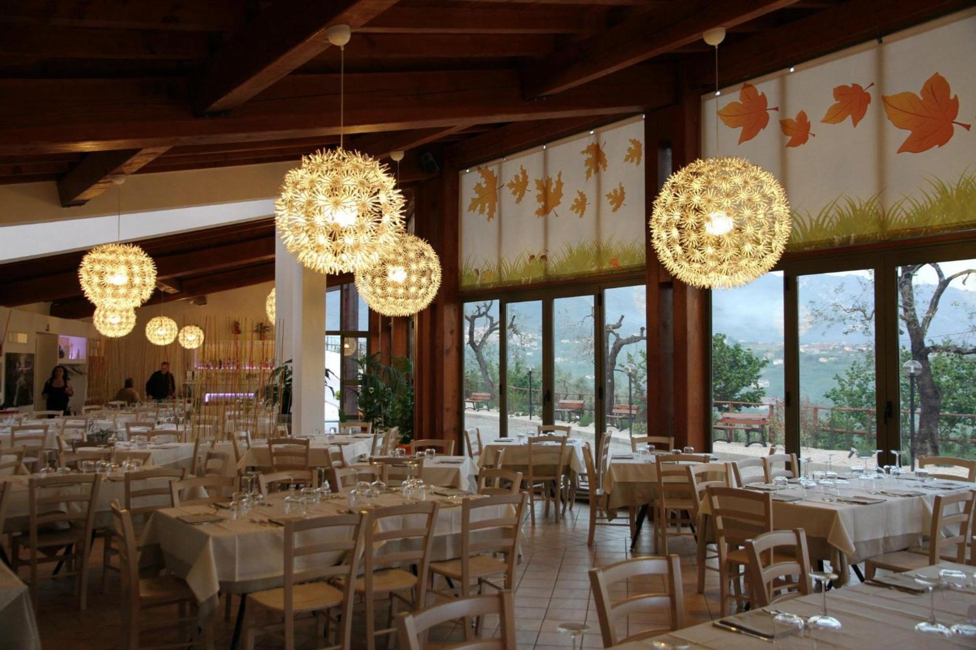 Acasamia Resort San Cipriano Picentino Εξωτερικό φωτογραφία