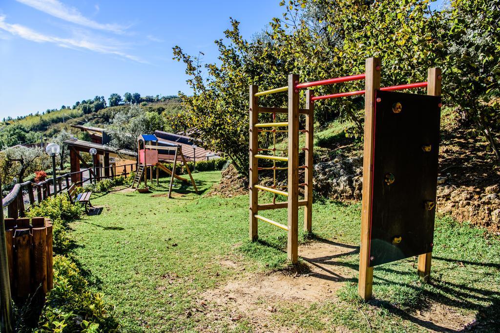 Acasamia Resort San Cipriano Picentino Εξωτερικό φωτογραφία