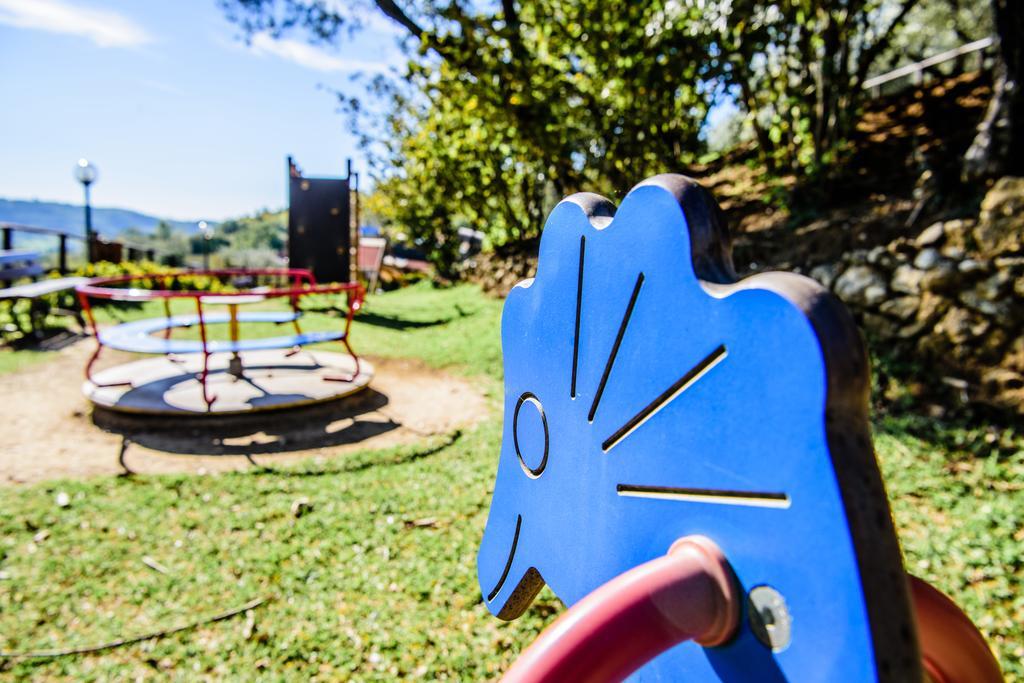 Acasamia Resort San Cipriano Picentino Εξωτερικό φωτογραφία