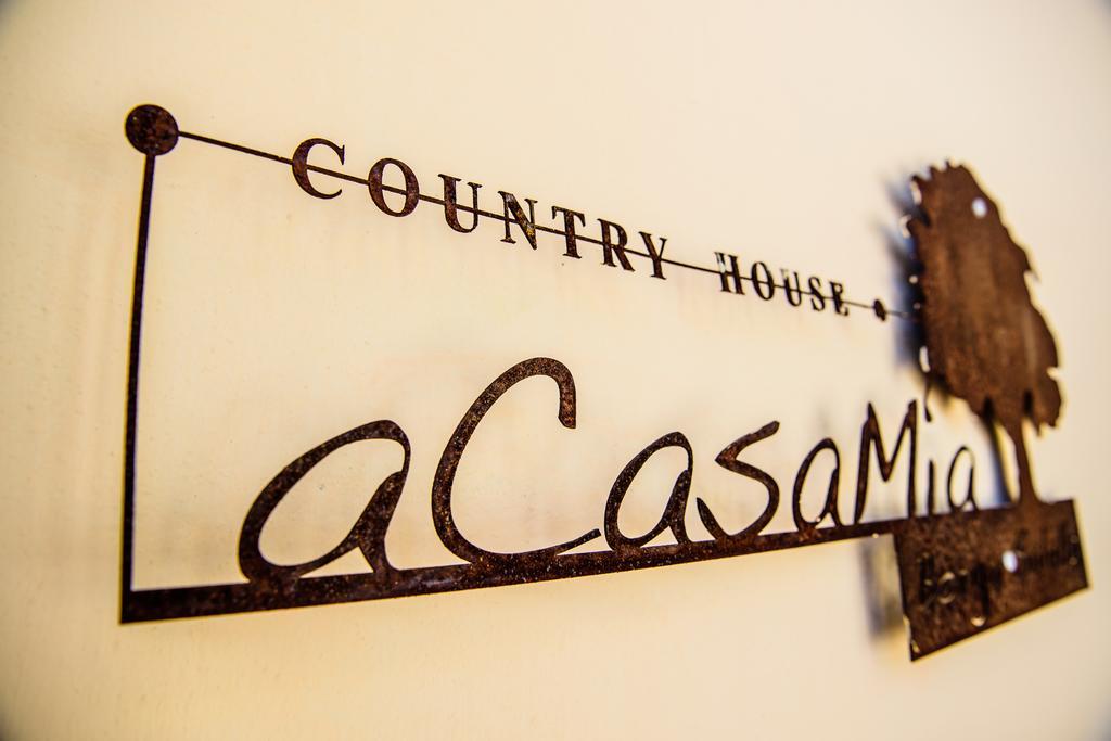Acasamia Resort San Cipriano Picentino Εξωτερικό φωτογραφία