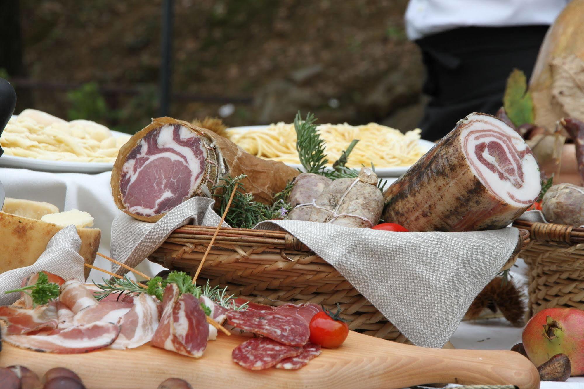 Acasamia Resort San Cipriano Picentino Εξωτερικό φωτογραφία