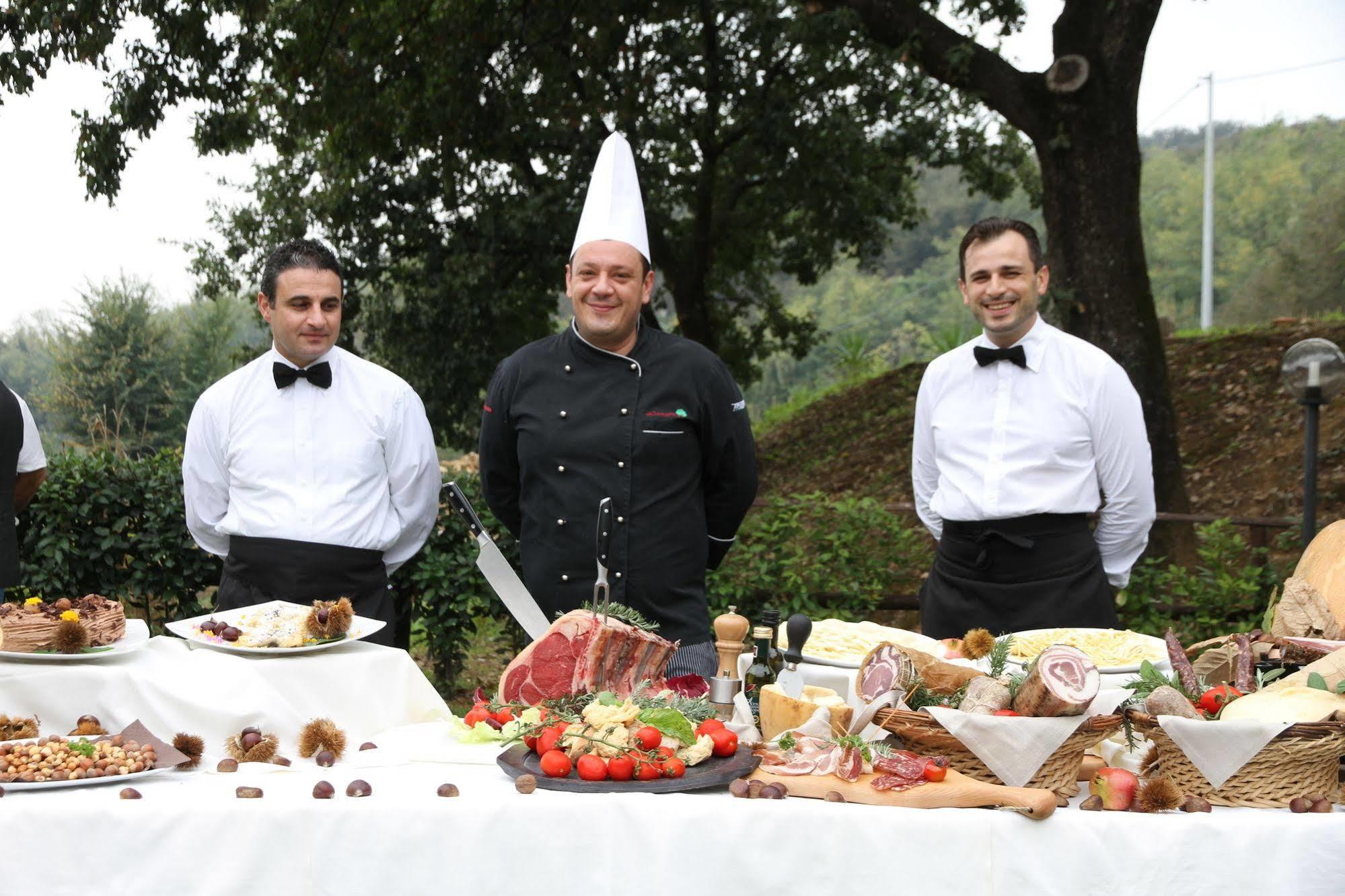 Acasamia Resort San Cipriano Picentino Εξωτερικό φωτογραφία